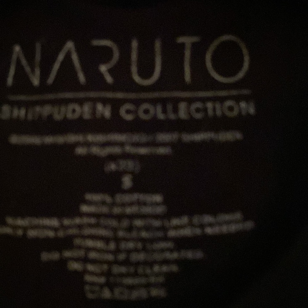 Anime Itachi Uchiha T-shirt. - Picture 4 of 4